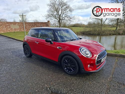 MINI Hatch