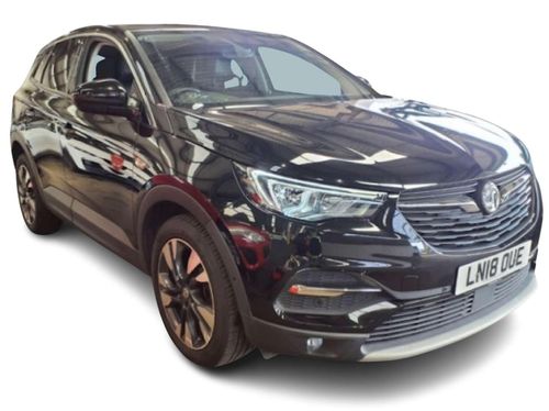 Vauxhall Grandland