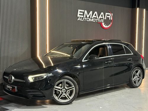 Mercedes Benz A-Class