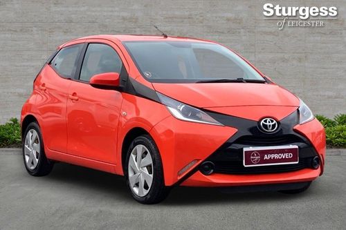 Toyota AYGO