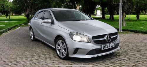 Mercedes Benz A-Class