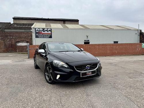 Volvo V40