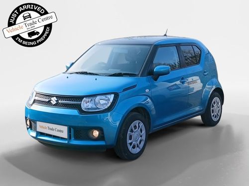 Suzuki Ignis