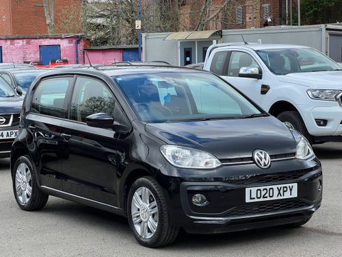 Volkswagen UP