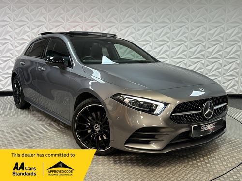 Mercedes Benz A-Class