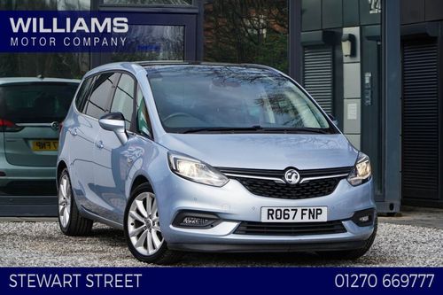 Vauxhall Zafira