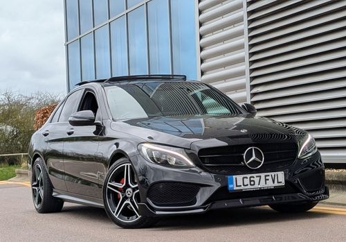 Mercedes Benz C-Class