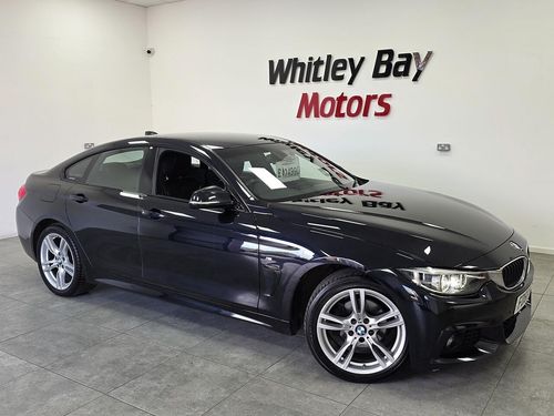 BMW 4 Series Gran Coupe