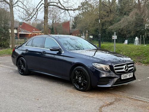 Mercedes Benz E Class
