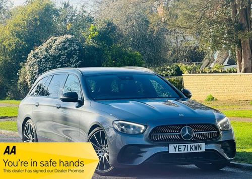 Mercedes Benz E Class