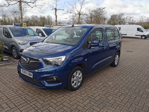 Vauxhall Combo-life