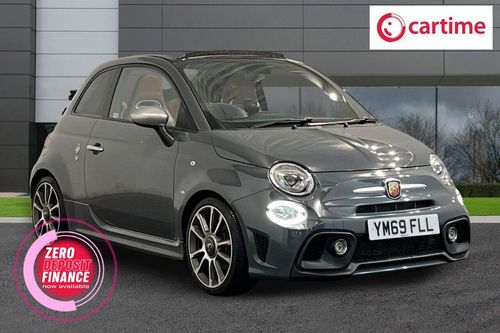 Abarth 500