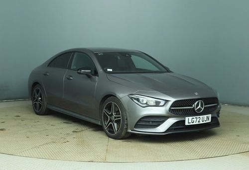 Mercedes Benz CLA