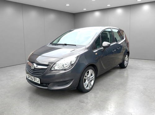 Vauxhall Meriva