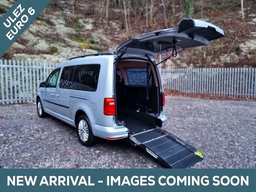 Volkswagen Caddy Maxi Life
