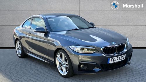BMW 2 Series
