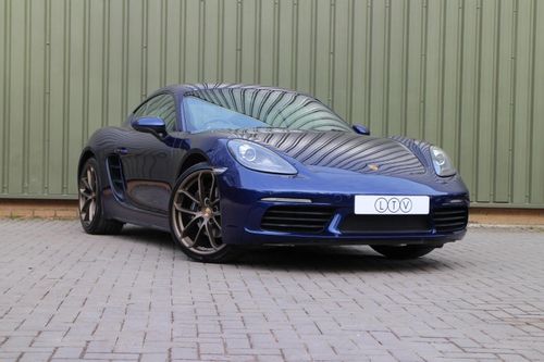 Porsche 718 Cayman