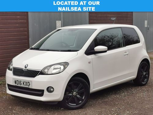 Skoda Citigo