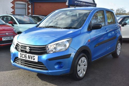 Suzuki Celerio