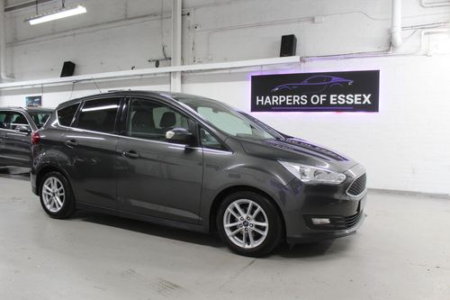 Ford C Max