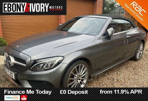 Mercedes Benz C-Class