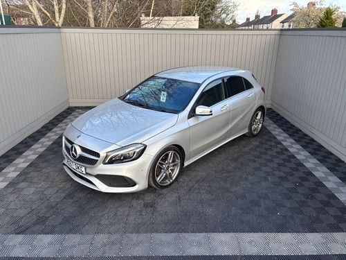 Mercedes Benz A-Class