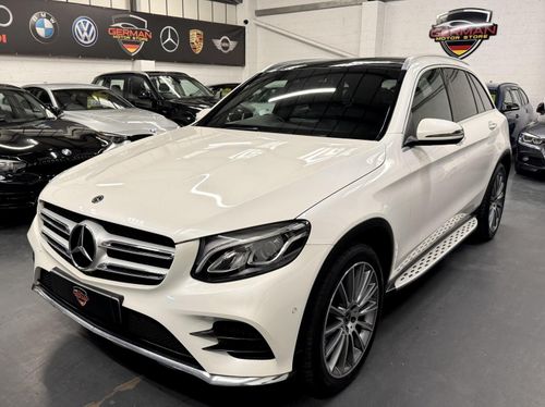 Mercedes Benz GLC