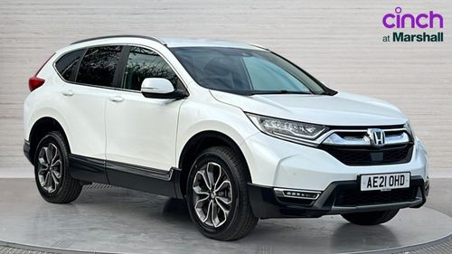 Honda Cr V