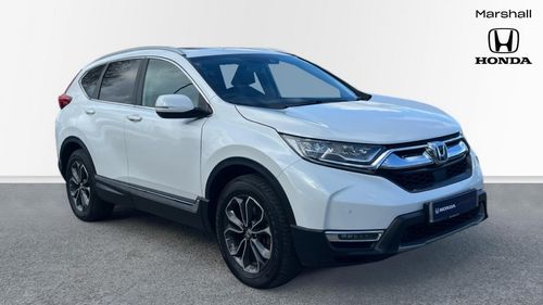 Honda Cr V