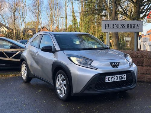 Toyota Aygo X