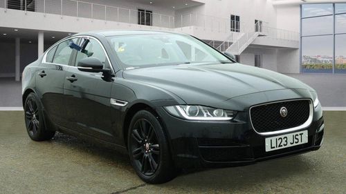 Jaguar XE