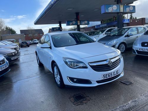 Vauxhall Insignia