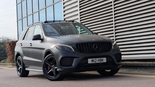 Mercedes Benz GLE