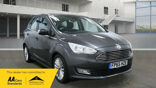 Ford C Max