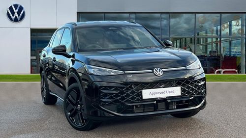 Volkswagen T Roc