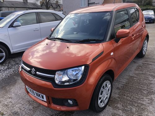 Suzuki Ignis