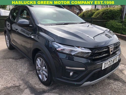 Dacia Sandero Stepway