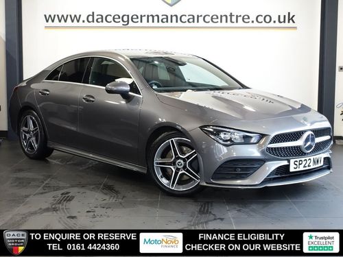 Mercedes Benz CLA