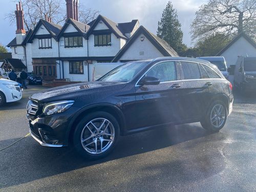 Mercedes Benz GLC