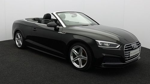 Audi A5 Cabriolet