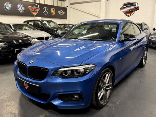 BMW 2 Series