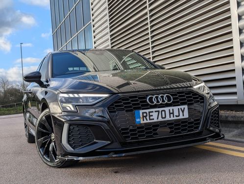 Audi A3