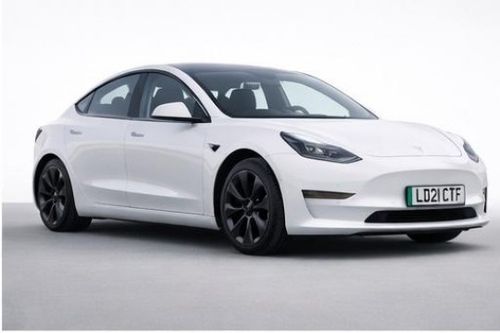 Tesla Model-3
