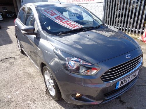 Ford Ka