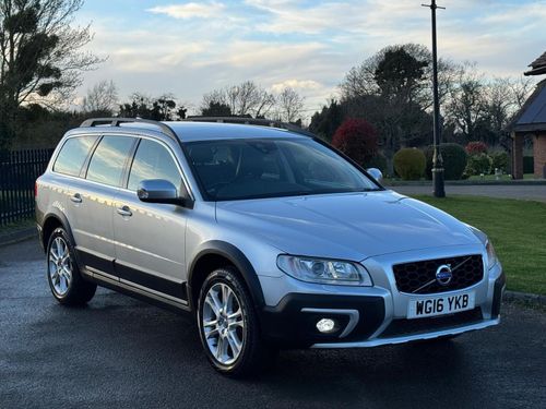 Volvo XC70