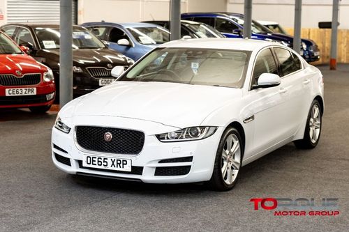 Jaguar XE
