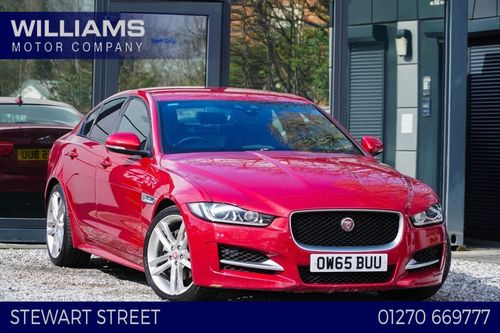 Jaguar XE