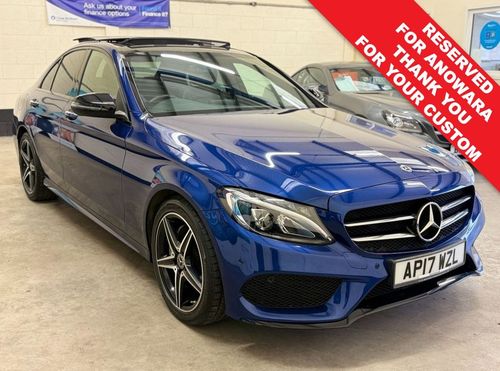 Mercedes Benz C-Class