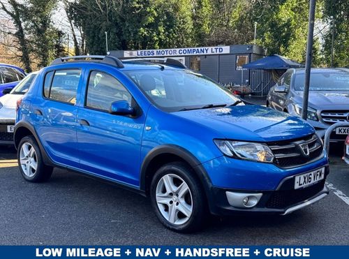 Dacia Sandero Stepway