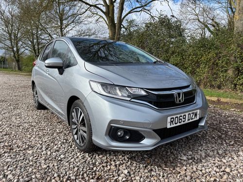Honda Jazz